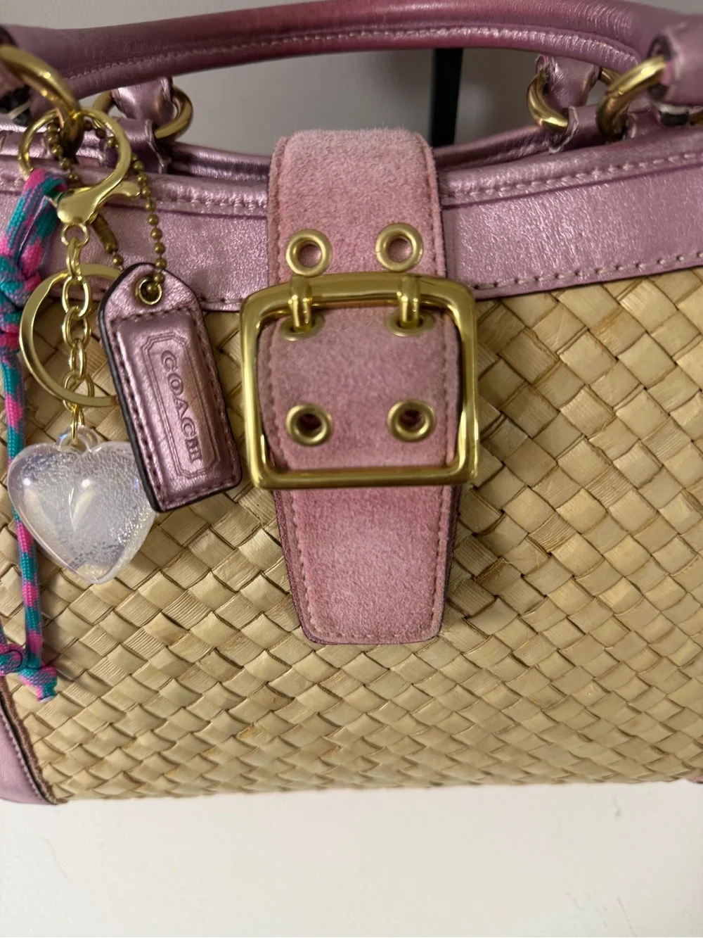 Coach 2004 vintage